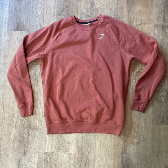 Gymshark Crest Sweatshirt - Picture 4 of 8